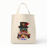 Casino Party Any Event Aces and Eights View Notes Canvas Bags