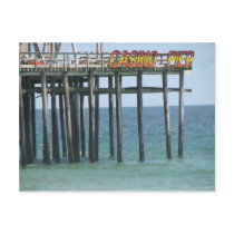 Casino Pier Postcards