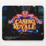 Casino Royale Mousepad