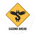 Casino stickers