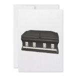 CASKET invitations