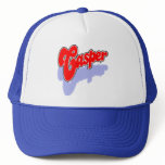 Casper openswoop cap hats
