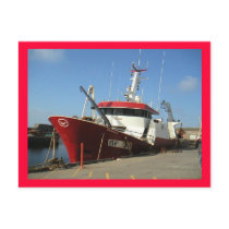Caspian - Macduff, Banffshire postcards