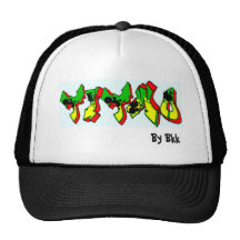 Casquette BKK