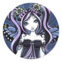 Cassandra Flower Fairy Stickers
