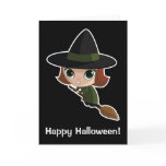 Cassandra the Witch Cards
