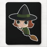 Cassandra the Witch mousepads