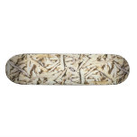 Cassava sweet potato custom skate board
