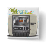 Cassette Deck buttons