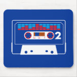 Cassette Mousepad