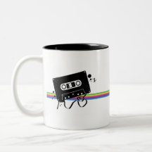 Cassette Mug