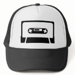 Cassette Tape hat