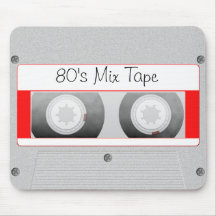 Cassette Tape Mousepads