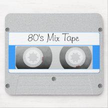 Cassette Tape Mousepads