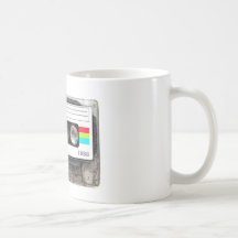Cassette Tape Mug