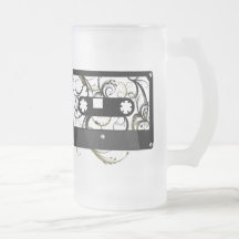 Cassette Tape Mug