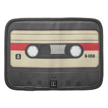 Cassette Tape Planner