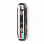 Cassette Tape Skateboard Pro