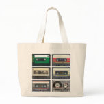 Cassette Tapes Bag