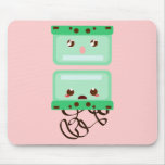 cassettes trouble mousepads