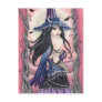 Cassia - Witch Postcard