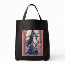 Cassia - Witch Tote Bag