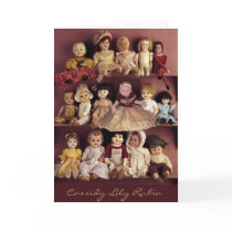 Cassidy Card