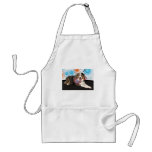 Cassie - Mini Australian Shepherd Apron