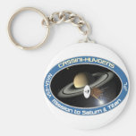 CASSINI - HUYGENS: Mission to Saturn & Titan Key Chains