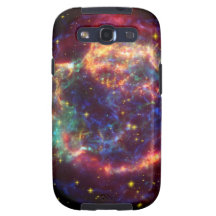 Cassiopeaia galaxy samsung galaxy s3 cases