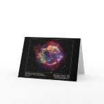 Cassiopeia A Supernova Remnant–Chandra X-ray Obser cards