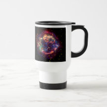 Cassiopeia Constellation Coffee Mug