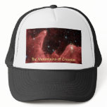 Cassiopeia Nebula - Hat #1