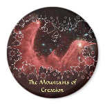 Cassiopeia Nebula - Magnet #4