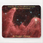 Cassiopeia Nebula - Mousepad #1