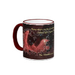 Cassiopeia Nebula - Mug #5