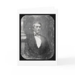 Cassius Clay Daguerreotype 1850 cards