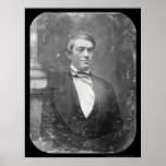 Cassius Clay Daguerreotype 1850 posters