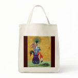 Cassowary Et Al Shopping Bag