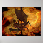 Cast Down posters