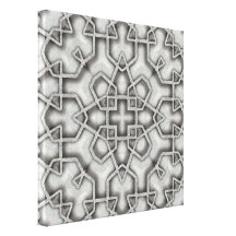 Cast Iron Canvas Print