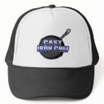 Cast Iron Chef hats