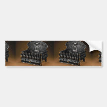 Cast iron fire basket, high back bumper stickers