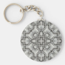 Cast Iron Key Chain