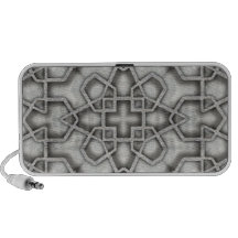 Cast Iron Mp3 Speaker