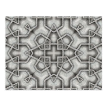 Cast Iron Post Cards