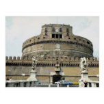 Castel S. Angelo, Rome, Italy Post Cards