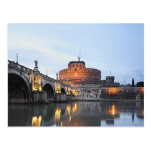 Castel Sant' Angelo Post Cards
