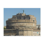 Castel Sant Angelo Postcard