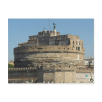 Castel Sant Angelo Postcard